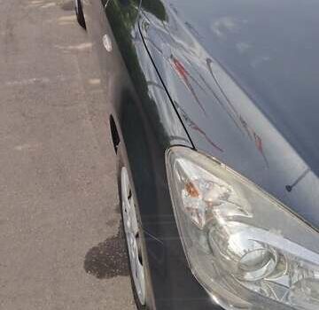 Черный Киа Сид, объемом двигателя 1.4 л и пробегом 317 тыс. км за 6000 $, фото 6 на Automoto.ua