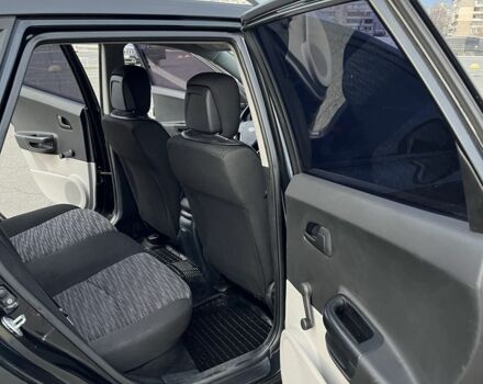 Чорний Кіа Сід, об'ємом двигуна 1.4 л та пробігом 234 тис. км за 6000 $, фото 20 на Automoto.ua