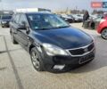 Черный Киа Сид, объемом двигателя 1.4 л и пробегом 198 тыс. км за 6500 $, фото 1 на Automoto.ua