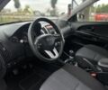 Черный Киа Сид, объемом двигателя 1.4 л и пробегом 224 тыс. км за 6200 $, фото 5 на Automoto.ua