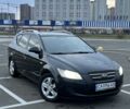 Чорний Кіа Сід, об'ємом двигуна 1.4 л та пробігом 234 тис. км за 6000 $, фото 1 на Automoto.ua