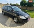 Черный Киа Сид, объемом двигателя 1.4 л и пробегом 184 тыс. км за 5900 $, фото 1 на Automoto.ua