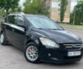 Черный Киа Сид, объемом двигателя 1.6 л и пробегом 218 тыс. км за 6800 $, фото 1 на Automoto.ua