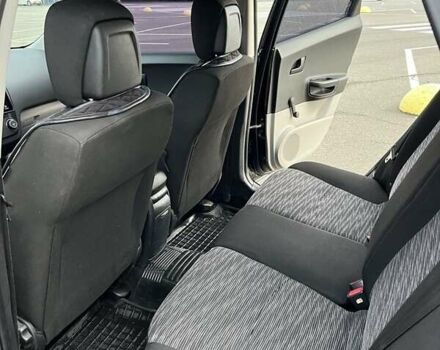 Черный Киа Сид, объемом двигателя 1.4 л и пробегом 234 тыс. км за 6000 $, фото 17 на Automoto.ua