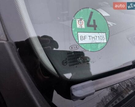 Черный Киа Сид, объемом двигателя 1.4 л и пробегом 167 тыс. км за 5999 $, фото 17 на Automoto.ua