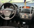 Черный Киа Сид, объемом двигателя 1.6 л и пробегом 260 тыс. км за 3999 $, фото 9 на Automoto.ua