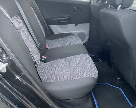 Черный Киа Сид, объемом двигателя 1.59 л и пробегом 177 тыс. км за 6200 $, фото 33 на Automoto.ua