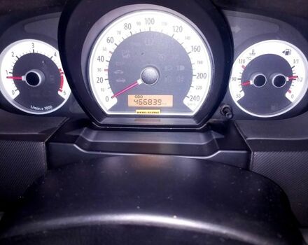 Чорний Кіа Сід, об'ємом двигуна 1.6 л та пробігом 466 тис. км за 5350 $, фото 13 на Automoto.ua