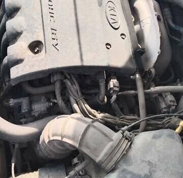 Черный Киа Сид, объемом двигателя 1.4 л и пробегом 317 тыс. км за 6000 $, фото 17 на Automoto.ua