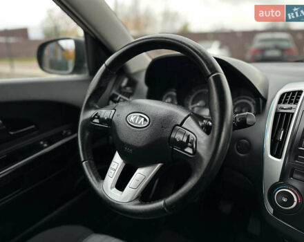 Киа Сид 2009 в Виннице на Automoto.ua Черный Киа Сид, объемом двигателя 1.6 л и пробегом 195 тыс. км за 7000 $, фото 51 на Automoto.ua
