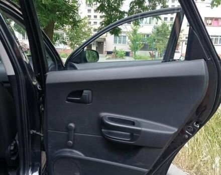 Черный Киа Сид, объемом двигателя 0 л и пробегом 167 тыс. км за 5999 $, фото 16 на Automoto.ua