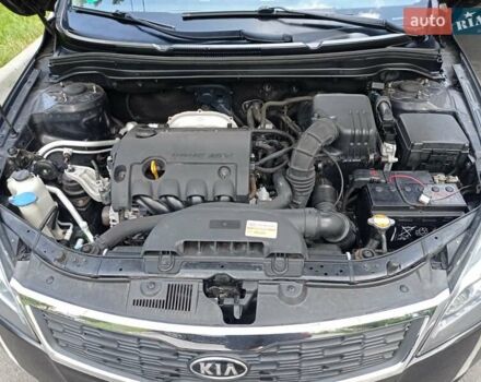 Черный Киа Сид, объемом двигателя 0 л и пробегом 167 тыс. км за 5999 $, фото 38 на Automoto.ua