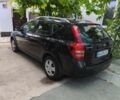 Черный Киа Сид, объемом двигателя 1.4 л и пробегом 190 тыс. км за 6300 $, фото 1 на Automoto.ua