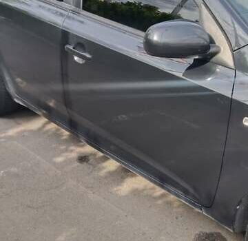 Черный Киа Сид, объемом двигателя 1.4 л и пробегом 317 тыс. км за 6000 $, фото 2 на Automoto.ua