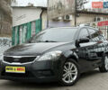 Черный Киа Сид, объемом двигателя 1.59 л и пробегом 285 тыс. км за 6500 $, фото 1 на Automoto.ua