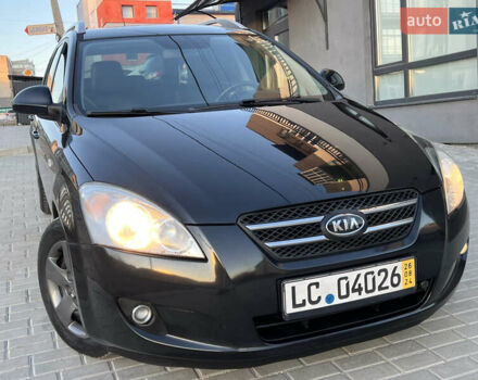 Киа Сид 2009 в Тернополе на Automoto.ua Черный Киа Сид, объемом двигателя 1.6 л и пробегом 239 тыс. км за 5499 $, фото 31 на Automoto.ua