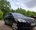 Черный Киа Сид, объемом двигателя 1.4 л и пробегом 222 тыс. км за 6450 $, фото 1 на Automoto.ua