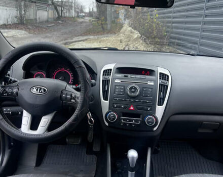 Чорний Кіа Сід, об'ємом двигуна 1.59 л та пробігом 208 тис. км за 6499 $, фото 12 на Automoto.ua