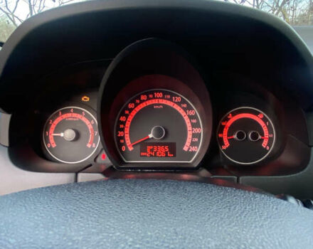 Чорний Кіа Сід, об'ємом двигуна 1.4 л та пробігом 241 тис. км за 5500 $, фото 9 на Automoto.ua