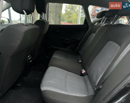 Черный Киа Сид, объемом двигателя 1.4 л и пробегом 224 тыс. км за 6200 $, фото 36 на Automoto.ua