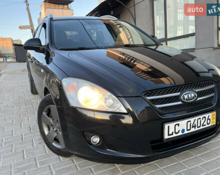 Киа Сид 2009 в Тернополе на Automoto.ua Черный Киа Сид, объемом двигателя 1.6 л и пробегом 239 тыс. км за 5499 $, фото 29 на Automoto.ua