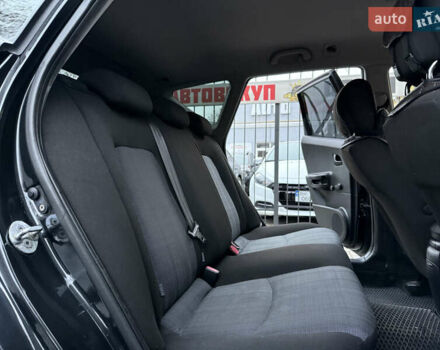 Черный Киа Сид, объемом двигателя 1.59 л и пробегом 285 тыс. км за 6500 $, фото 29 на Automoto.ua