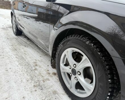 Чорний Кіа Сід, об'ємом двигуна 1.6 л та пробігом 238 тис. км за 6900 $, фото 8 на Automoto.ua