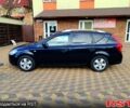 Черный Киа Сид, объемом двигателя 1.6 л и пробегом 243 тыс. км за 7400 $, фото 2 на Automoto.ua