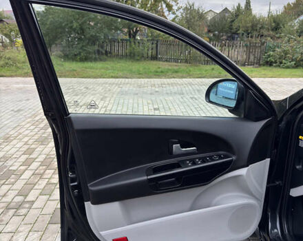 Чорний Кіа Сід, об'ємом двигуна 1.4 л та пробігом 170 тис. км за 6500 $, фото 9 на Automoto.ua