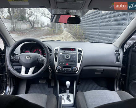 Чорний Кіа Сід, об'ємом двигуна 1.59 л та пробігом 208 тис. км за 6499 $, фото 13 на Automoto.ua