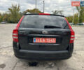 Черный Киа Сид, объемом двигателя 1.6 л и пробегом 197 тыс. км за 6100 $, фото 8 на Automoto.ua