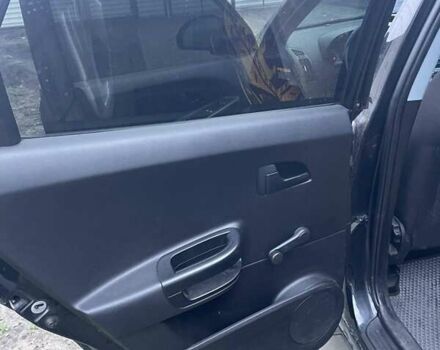 Чорний Кіа Сід, об'ємом двигуна 1.4 л та пробігом 175 тис. км за 5800 $, фото 11 на Automoto.ua