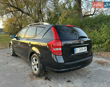 Киа Сид 2009 в Бродах на Automoto.ua Черный Киа Сид, объемом двигателя 1.59 л и пробегом 321 тыс. км за 5700 $, фото 3 на Automoto.ua
