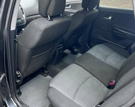 Чорний Кіа Сід, об'ємом двигуна 1.59 л та пробігом 208 тис. км за 6499 $, фото 10 на Automoto.ua