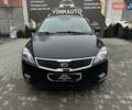 Черный Киа Сид, объемом двигателя 1.4 л и пробегом 167 тыс. км за 5999 $, фото 6 на Automoto.ua