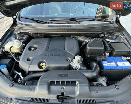 Киа Сид 2009 в Тернополе на Automoto.ua Черный Киа Сид, объемом двигателя 1.6 л и пробегом 239 тыс. км за 5499 $, фото 33 на Automoto.ua