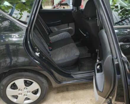 Черный Киа Сид, объемом двигателя 1.4 л и пробегом 190 тыс. км за 6300 $, фото 9 на Automoto.ua