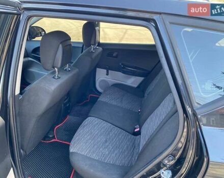 Черный Киа Сид, объемом двигателя 1.59 л и пробегом 254 тыс. км за 5700 $, фото 6 на Automoto.ua
