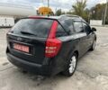 Черный Киа Сид, объемом двигателя 1.6 л и пробегом 197 тыс. км за 6100 $, фото 3 на Automoto.ua