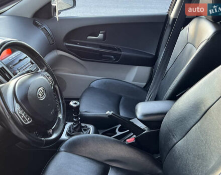 Киа Сид 2009 в Тернополе на Automoto.ua Черный Киа Сид, объемом двигателя 1.6 л и пробегом 239 тыс. км за 5499 $, фото 41 на Automoto.ua