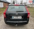 Черный Киа Сид, объемом двигателя 1.4 л и пробегом 255 тыс. км за 4955 $, фото 3 на Automoto.ua
