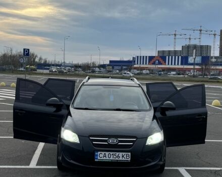 Чорний Кіа Сід, об'ємом двигуна 1.4 л та пробігом 234 тис. км за 6000 $, фото 9 на Automoto.ua