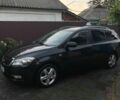 Черный Киа Сид, объемом двигателя 1.4 л и пробегом 185 тыс. км за 6200 $, фото 6 на Automoto.ua