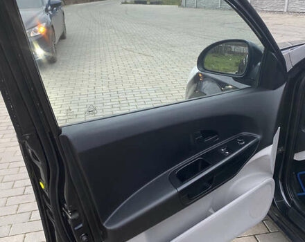 Чорний Кіа Сід, об'ємом двигуна 1.59 л та пробігом 177 тис. км за 6400 $, фото 14 на Automoto.ua
