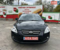 Черный Киа Сид, объемом двигателя 1.6 л и пробегом 197 тыс. км за 6100 $, фото 3 на Automoto.ua