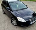 Черный Киа Сид, объемом двигателя 1.4 л и пробегом 225 тыс. км за 6150 $, фото 1 на Automoto.ua