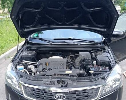 Черный Киа Сид, объемом двигателя 0 л и пробегом 167 тыс. км за 5999 $, фото 39 на Automoto.ua