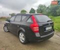 Черный Киа Сид, объемом двигателя 1.6 л и пробегом 131 тыс. км за 6999 $, фото 17 на Automoto.ua