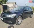 Чорний Кіа Сід, об'ємом двигуна 1.4 л та пробігом 212 тис. км за 6200 $, фото 1 на Automoto.ua