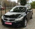 Чорний Кіа Сід, об'ємом двигуна 1.6 л та пробігом 195 тис. км за 7000 $, фото 1 на Automoto.ua